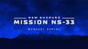Replay: New Shepard Mission NS-33 Launch Attempt