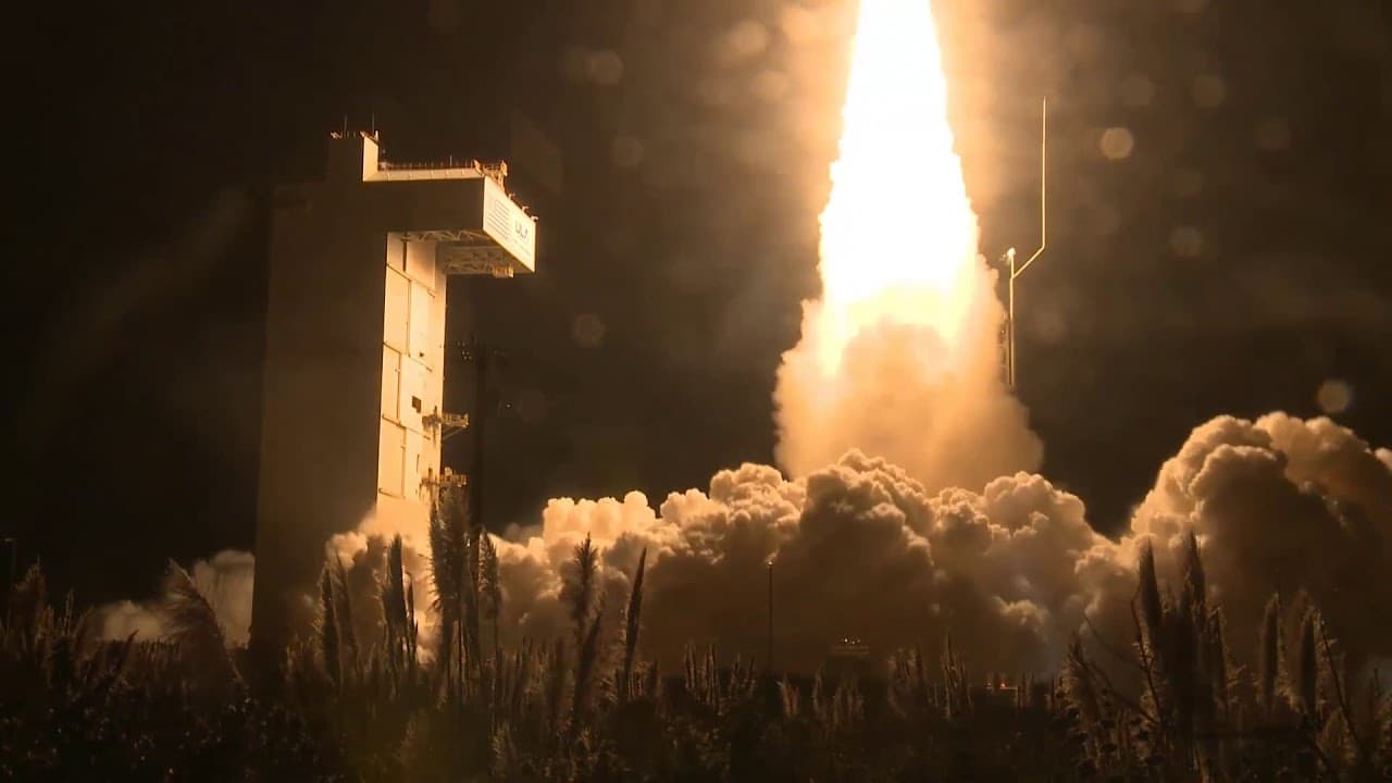 United Launch Alliance Atlas V Launch