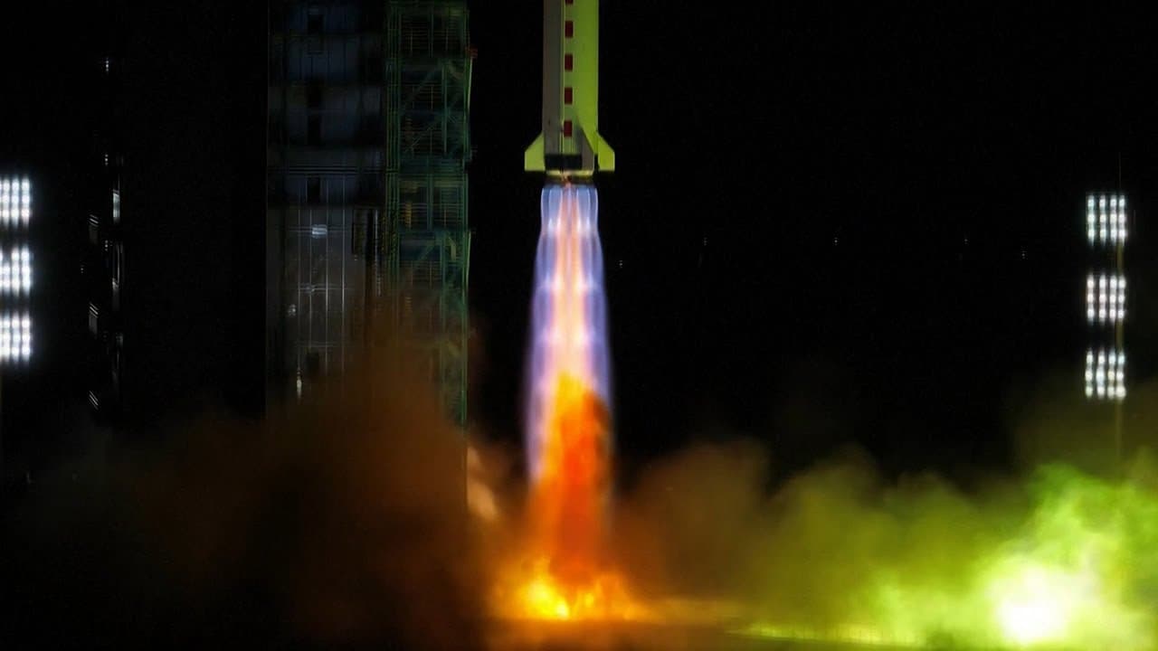 Long March-4C launches Yaogan-33 03