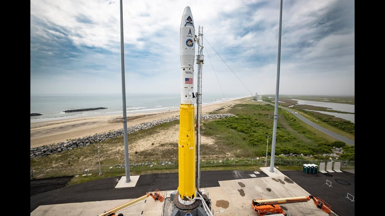 NRO L-111 Launch