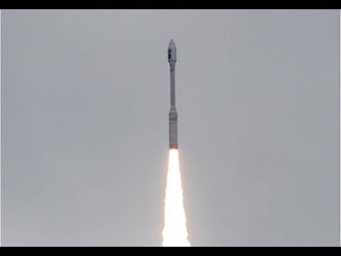 Broadcast of Orbital ATK's Minotaur C Launch of Planet Satellites
