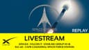 GO! - SpaceX - Falcon 9 - Starlink 10-18 - SLC-40 - Cape Canaveral SFS - Space Affairs Live