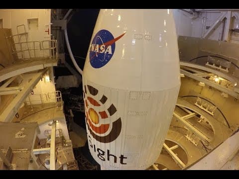 Atlas V InSight Launch Highlights