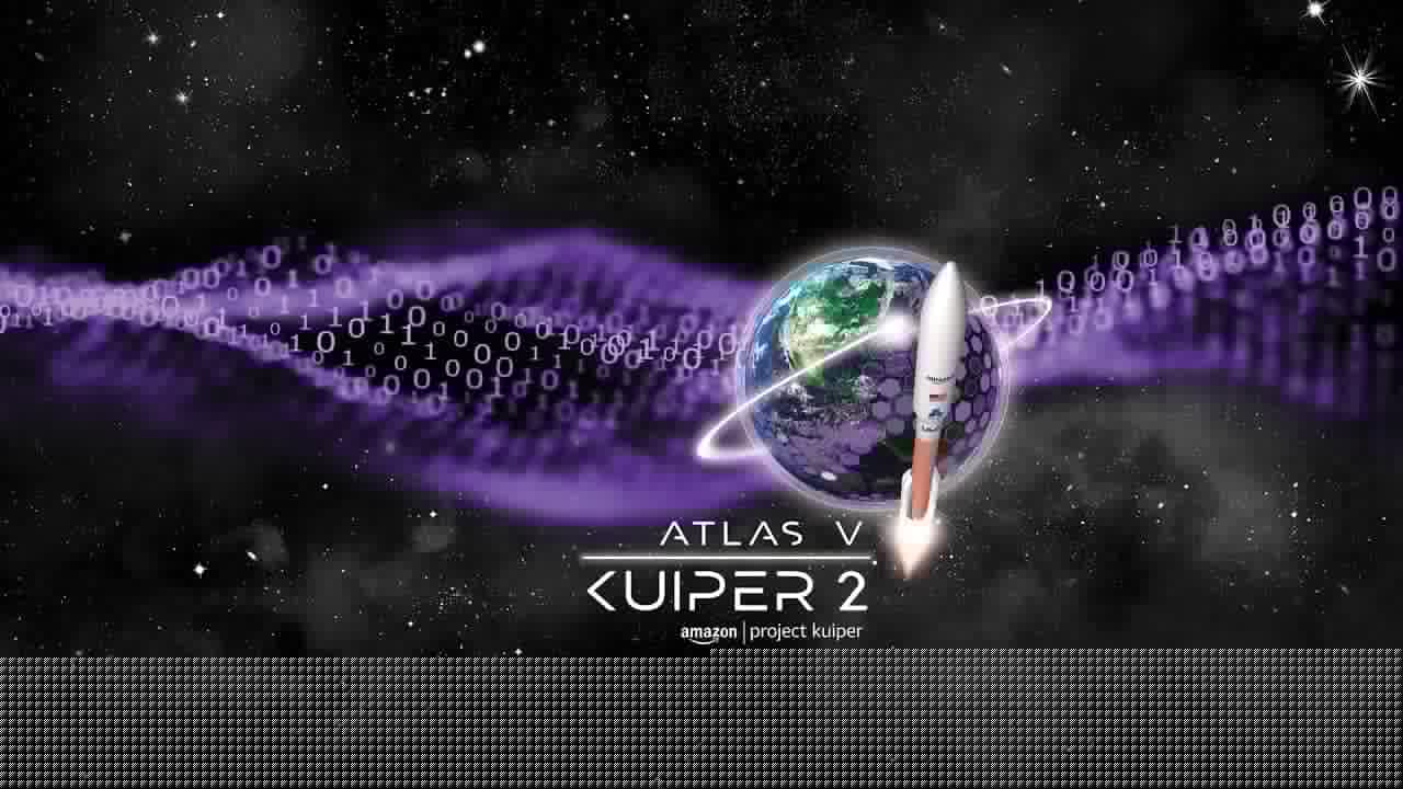 Rocket Launch: Atlas V Kuiper 2