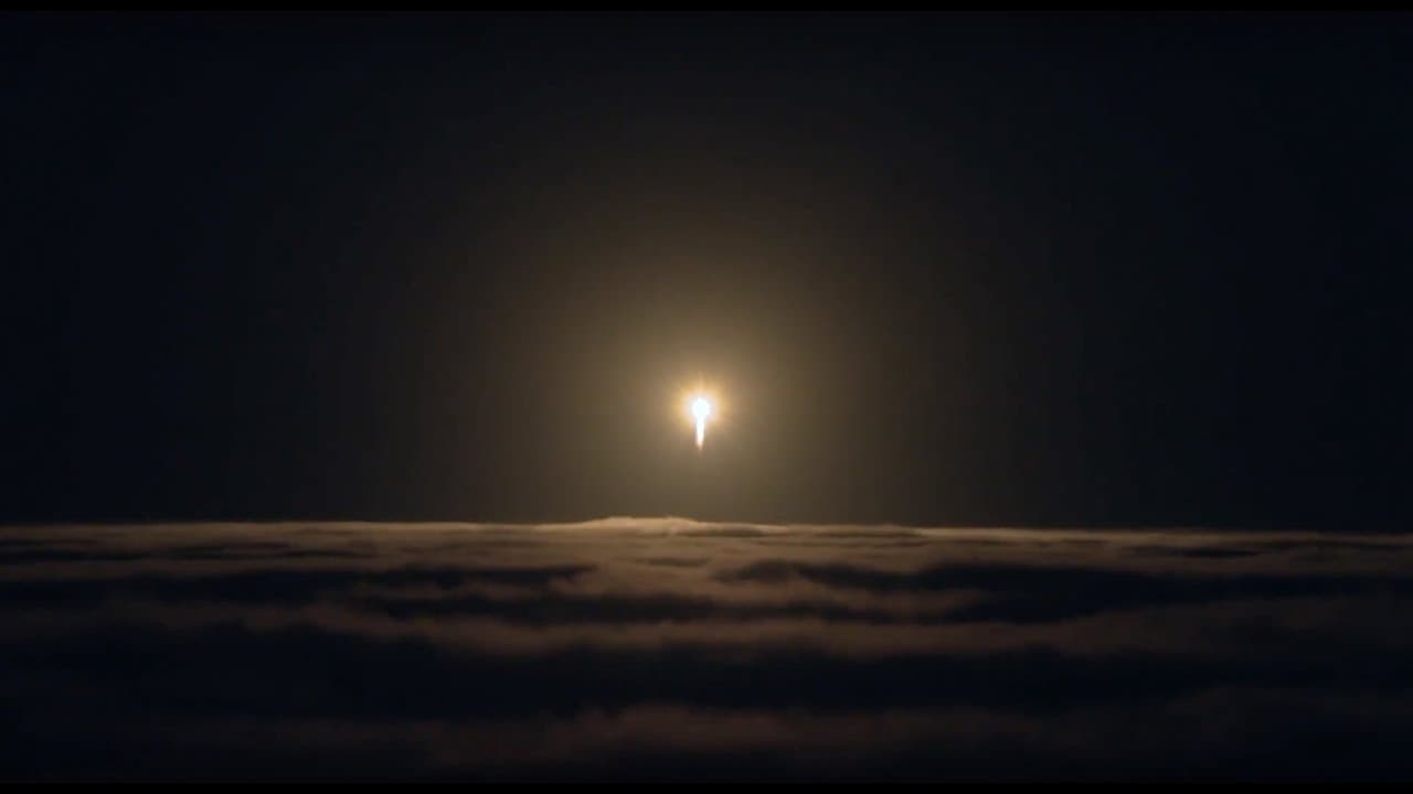 InSight Mission to Mars Launch
