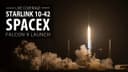 Live: Falcon 9 rocket launches from Cape Canaveral with 29 satellites for SpaceX's Starlink service