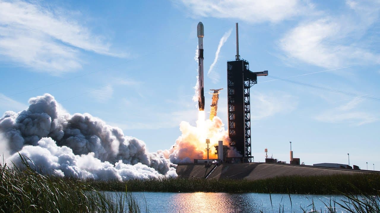 SpaceX Sirius SXM-10