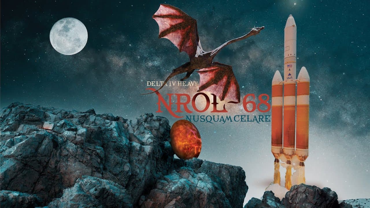 June 21 Live Broadcast: Delta IV Heavy NROL-68