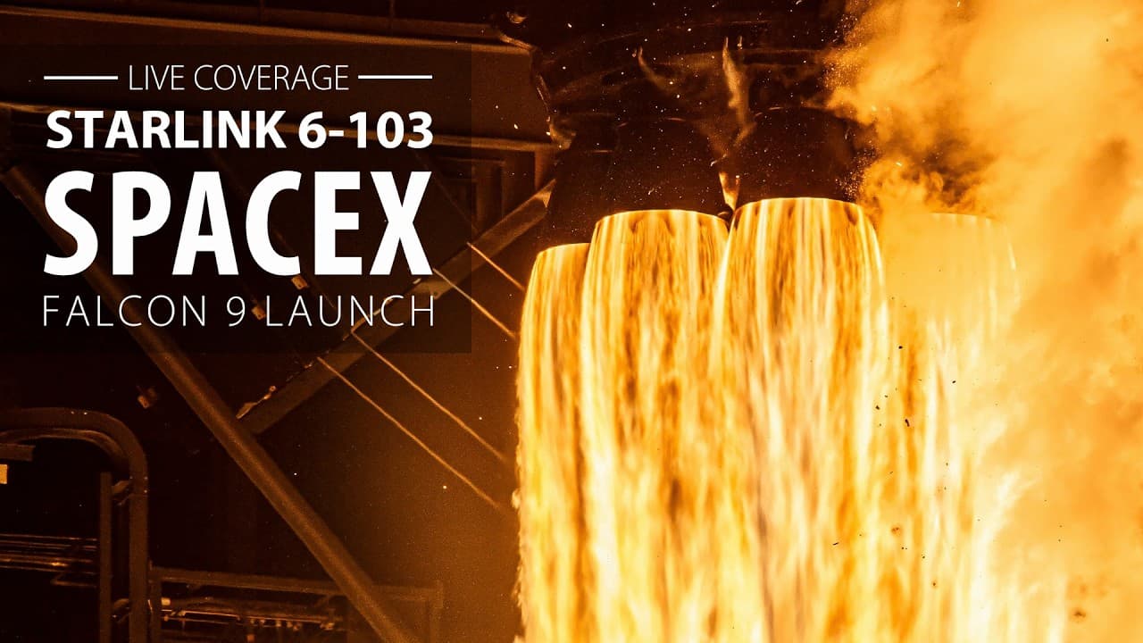 Live: SpaceX launches Falcon 9 booster from Cape Canaveral on record-breaking 33rd flight