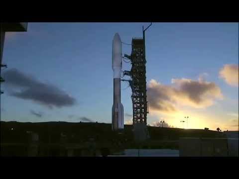 Atlas V NROL-35 Launch Highlights