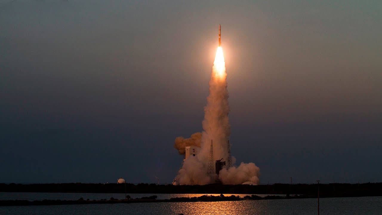 Delta IV WGS-7 Launch Highlights