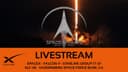 GO! - SpaceX - Falcon 9 - Starlink 17-37 - SLC-4E - Vandenberg SFB - Space Affairs Live