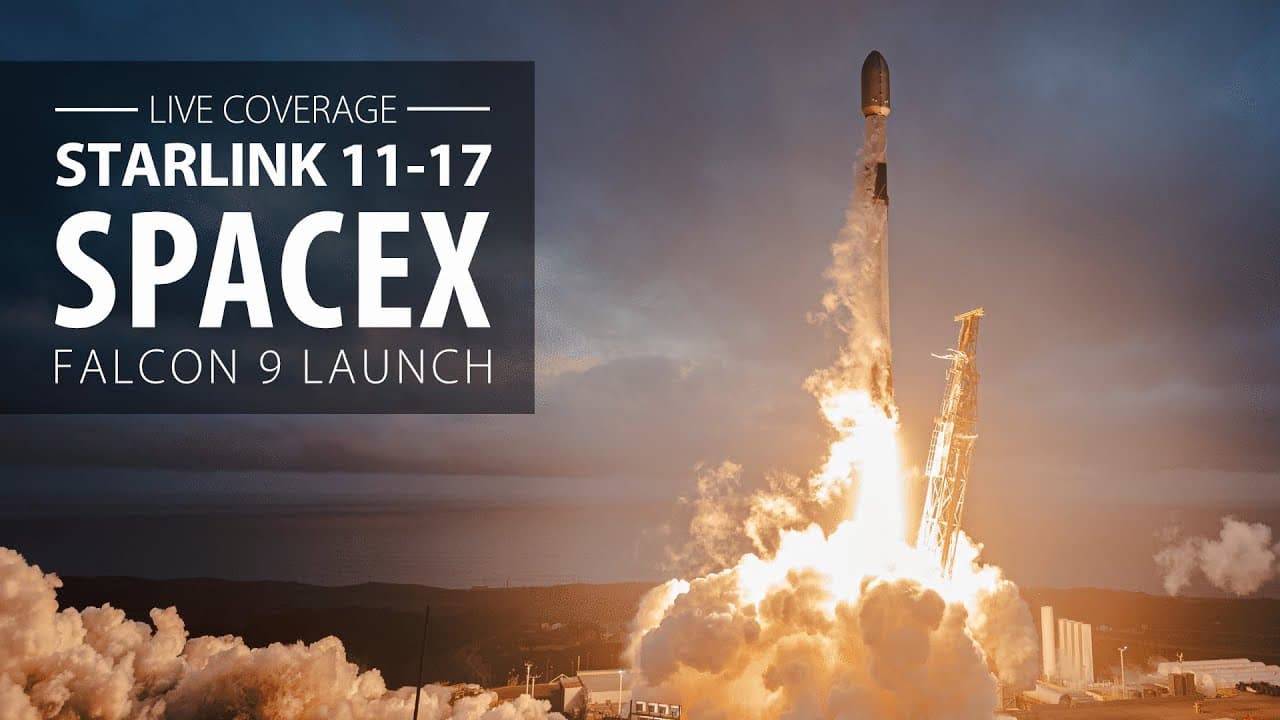 Watch Live: SpaceX launches 28 Starlink satellites on West Coast Falcon 9 rocket