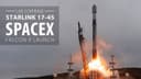 Live: SpaceX Falcon 9 rocket launches 24 Starlink satellites from California