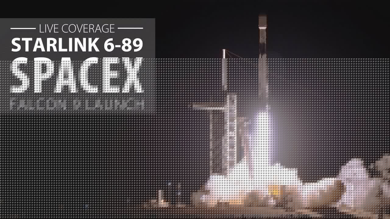 Watch Live: SpaceX launches Starlink satellites on Falcon 9 rocket from NASA's Kennedy Space Center