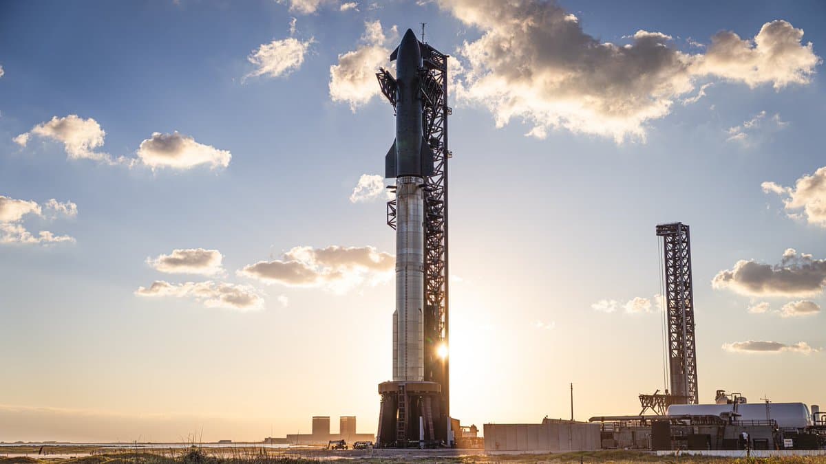 Starship's Eleventh Flight Test