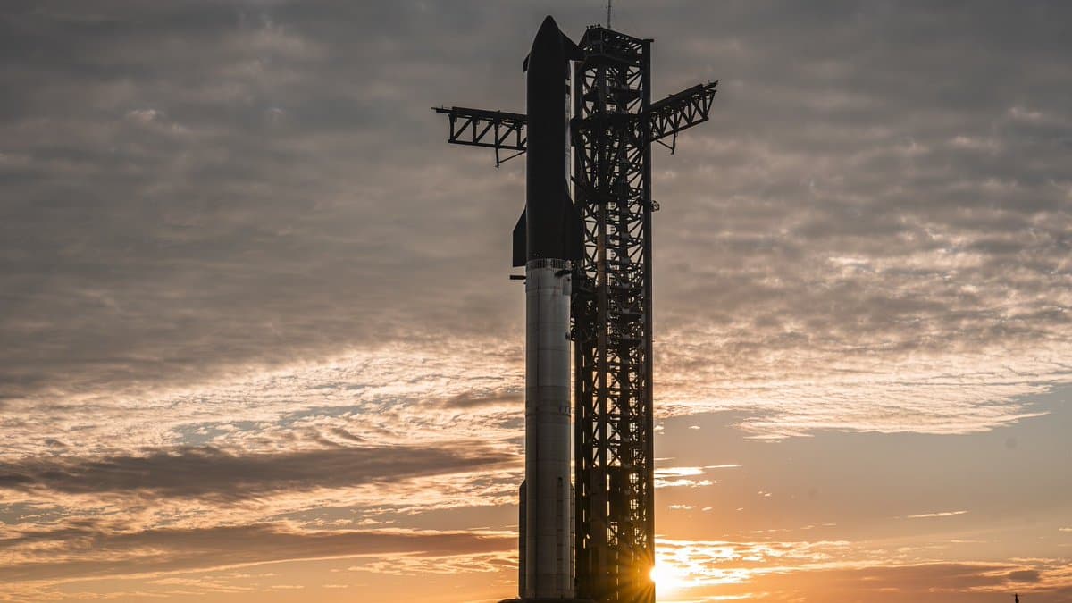 Starship's Seventh Flight Test