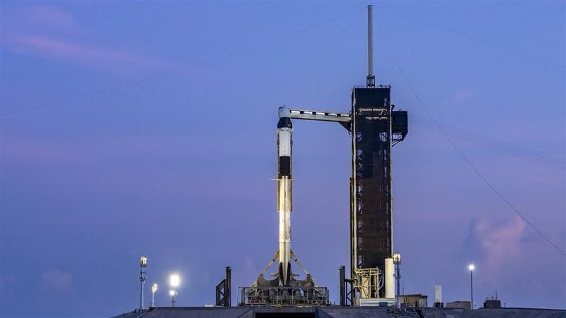 Ax-4 Mission | Launch