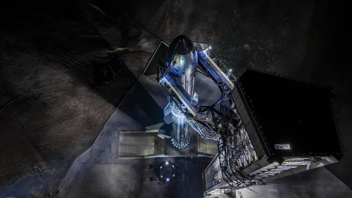 Starship's Thirteenth Flight Test