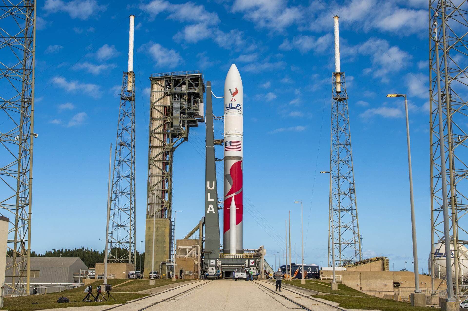 Vulcan | USSF-87