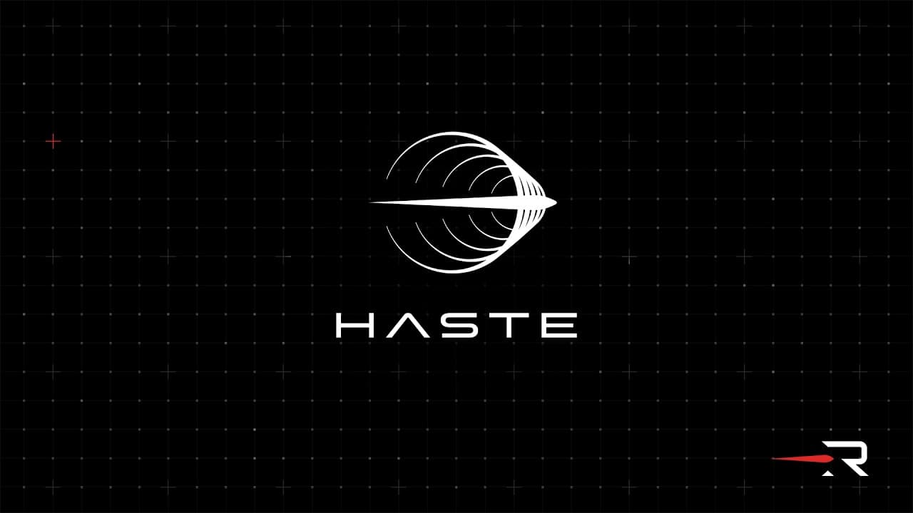 Rocket Lab | HASTE - 'That's Not A Knife' Launch