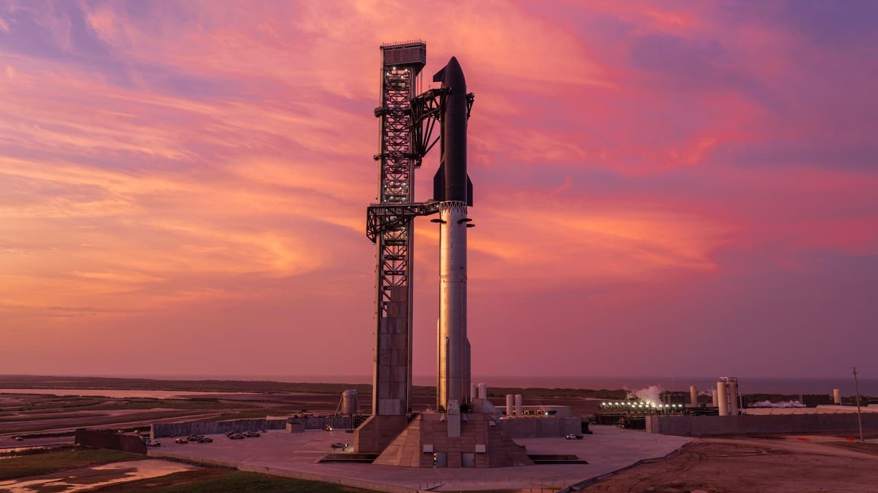 SpaceX Flight 13