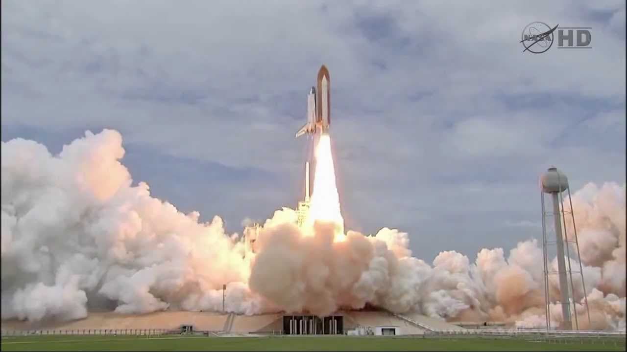 Exiting Countdown & T-31 hold - Launch Last Space Shuttle STS-135