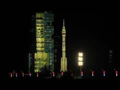 Live: Special coverage of China's Shenzhou-23 crewed spacecraft launch