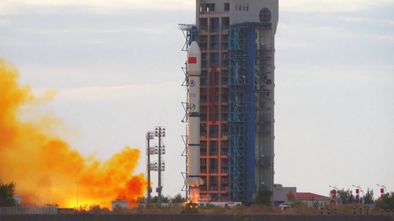 Long March-2C launches “Satellite Internet Technology Test Satellite”