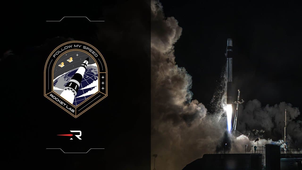 'Follow My Speed' Launch