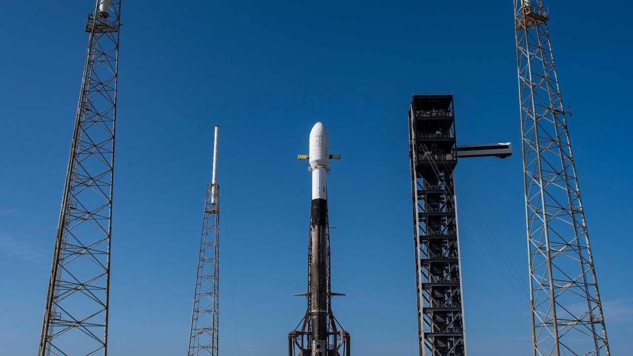 SpaceX MRV-1
