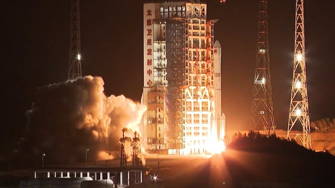Long March-6A launches Yaogan-40 03