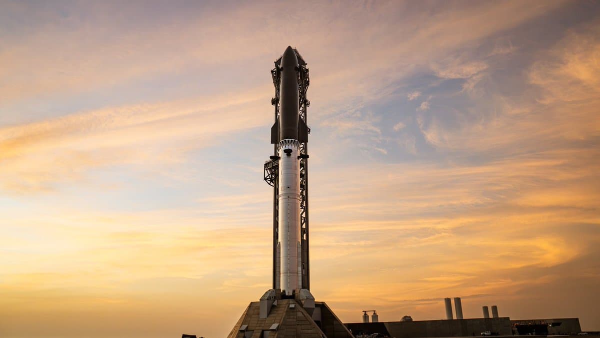 Starship's Thirteenth Flight Test