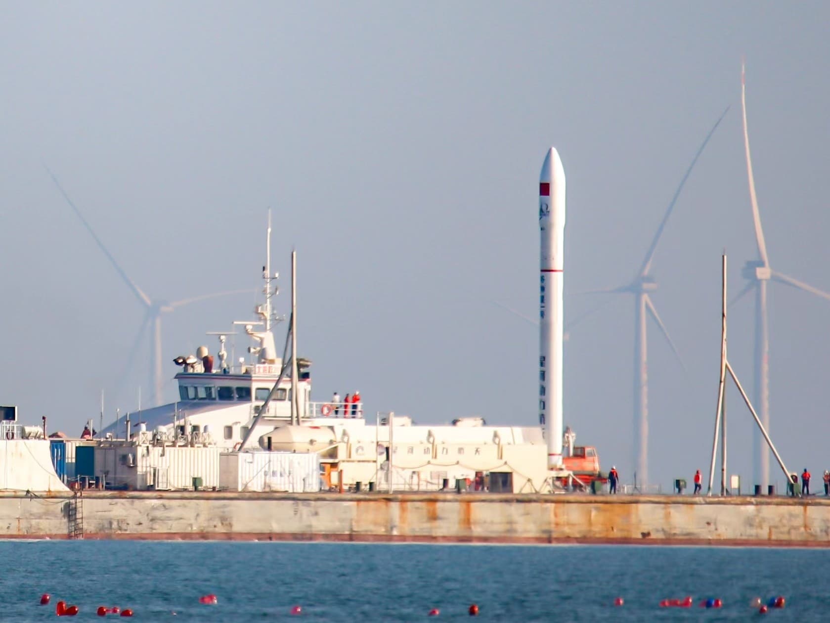 Ceres-1S | Tianqi 25-28