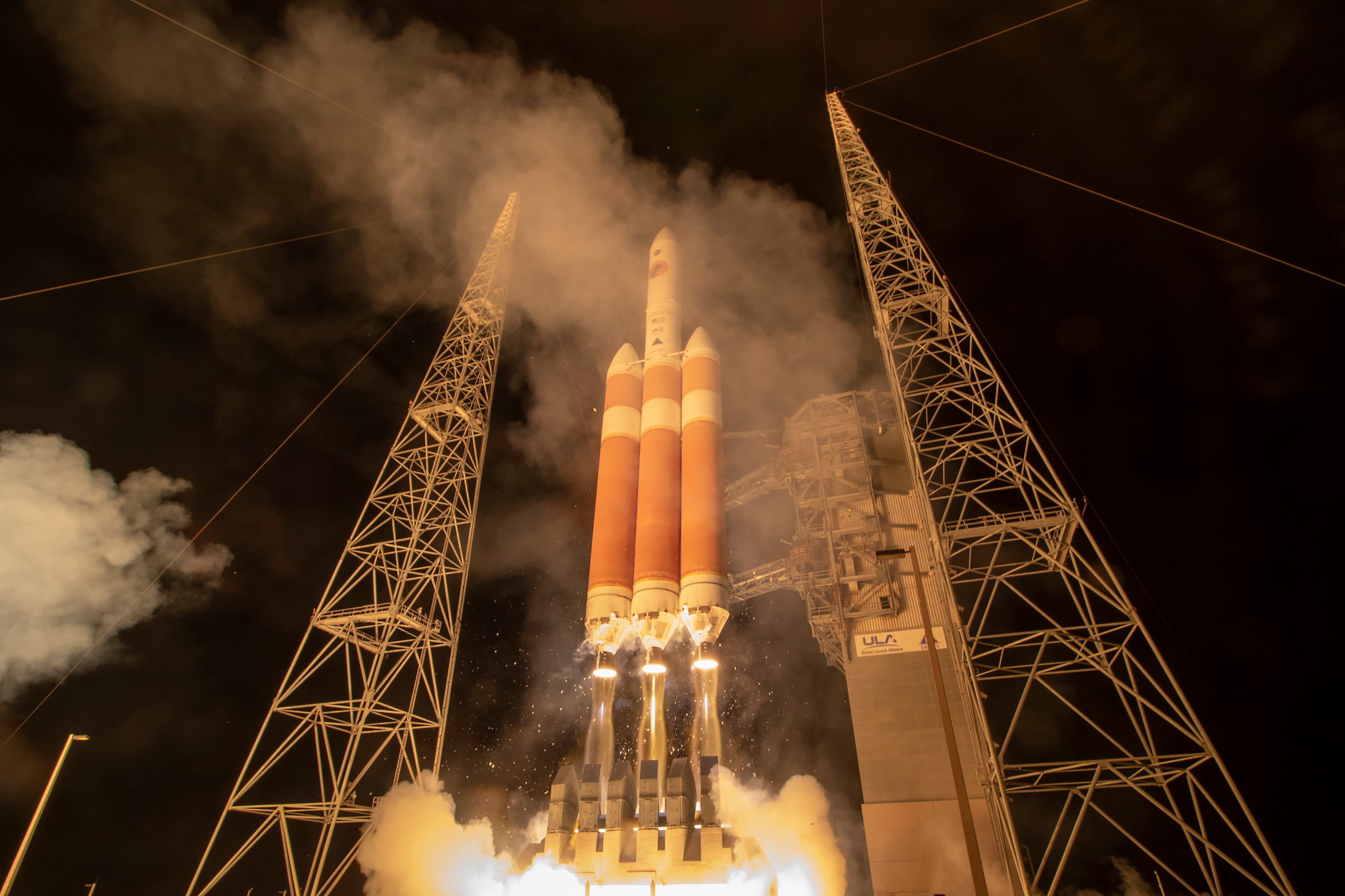 Delta IV Heavy | Parker Solar Probe