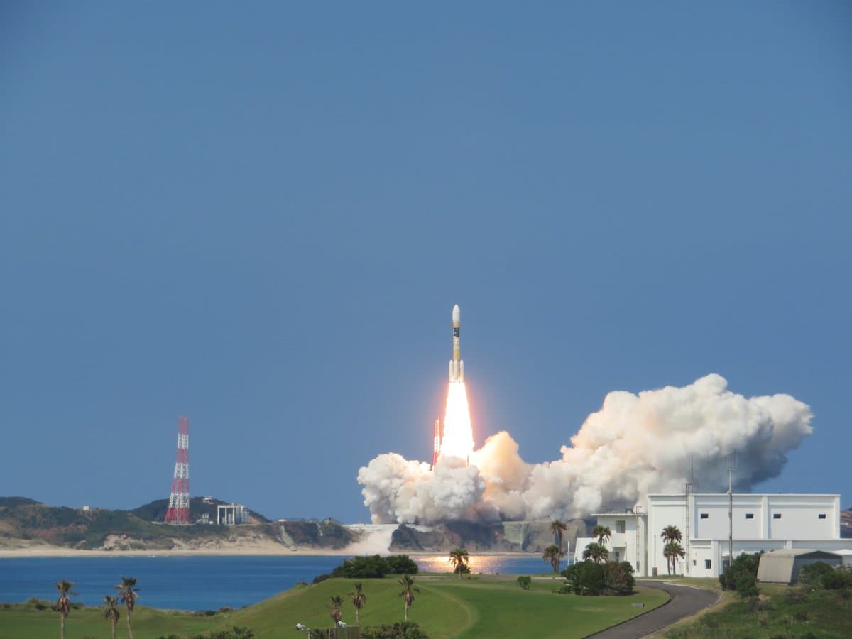 H-IIA 204 | Michibiki 3 (QZS-3)