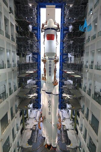 Long March 8 | XJY-7 & others