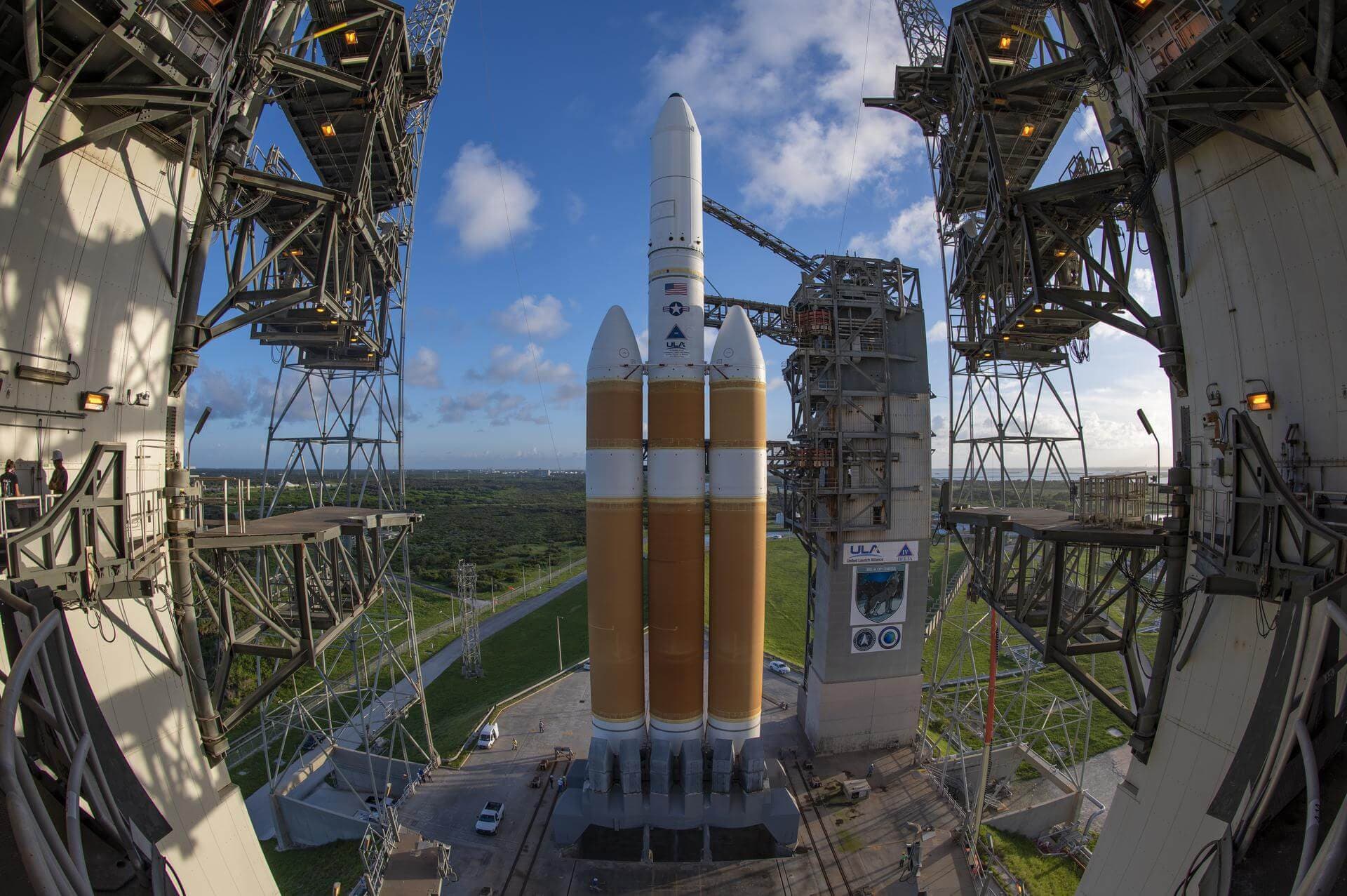 Delta IV Heavy | NROL-44