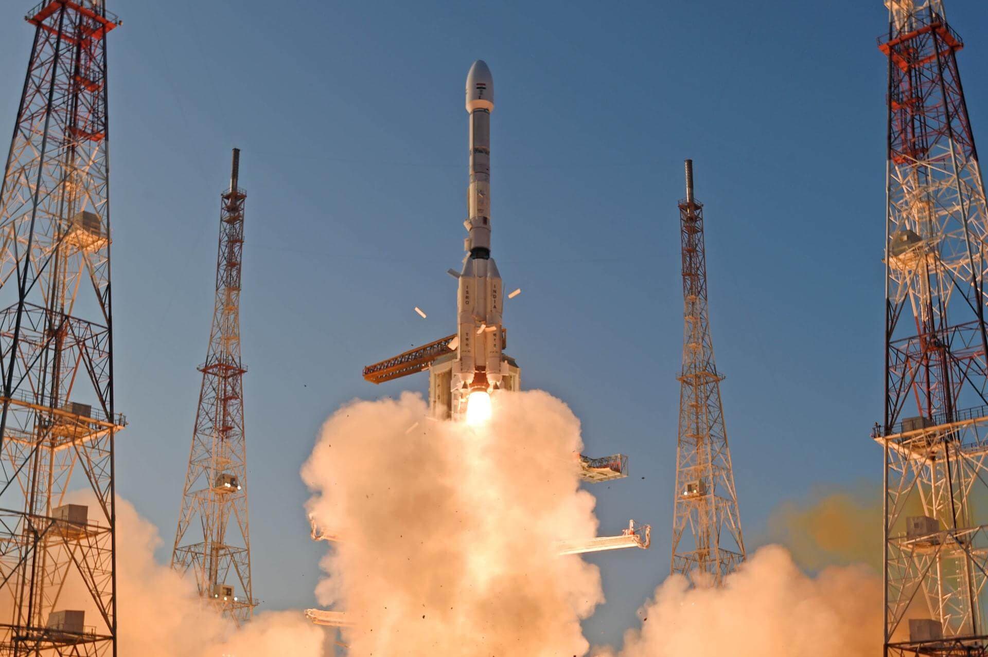 GSLV Mk II | INSAT-3DS