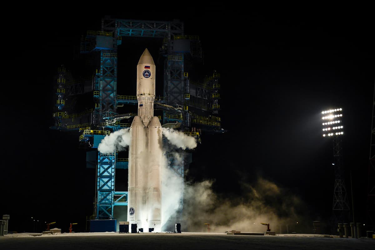 Angara A5/Briz-M | Dummy payload