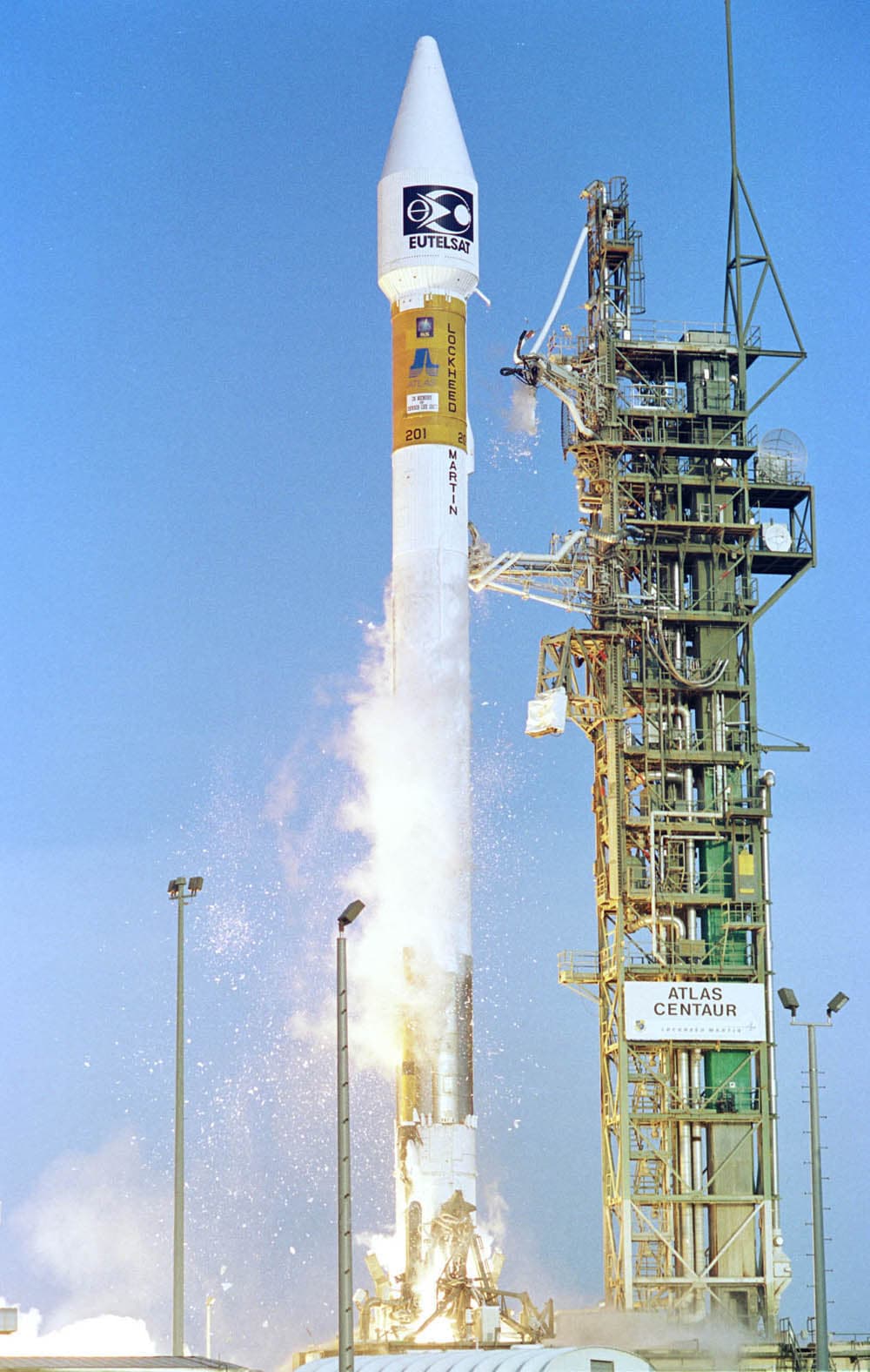 Atlas Agena B | MBSAT
