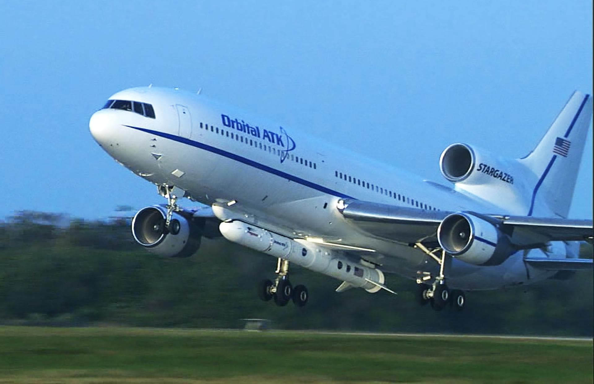 Pegasus XL | Odyssey (TacRL-2)