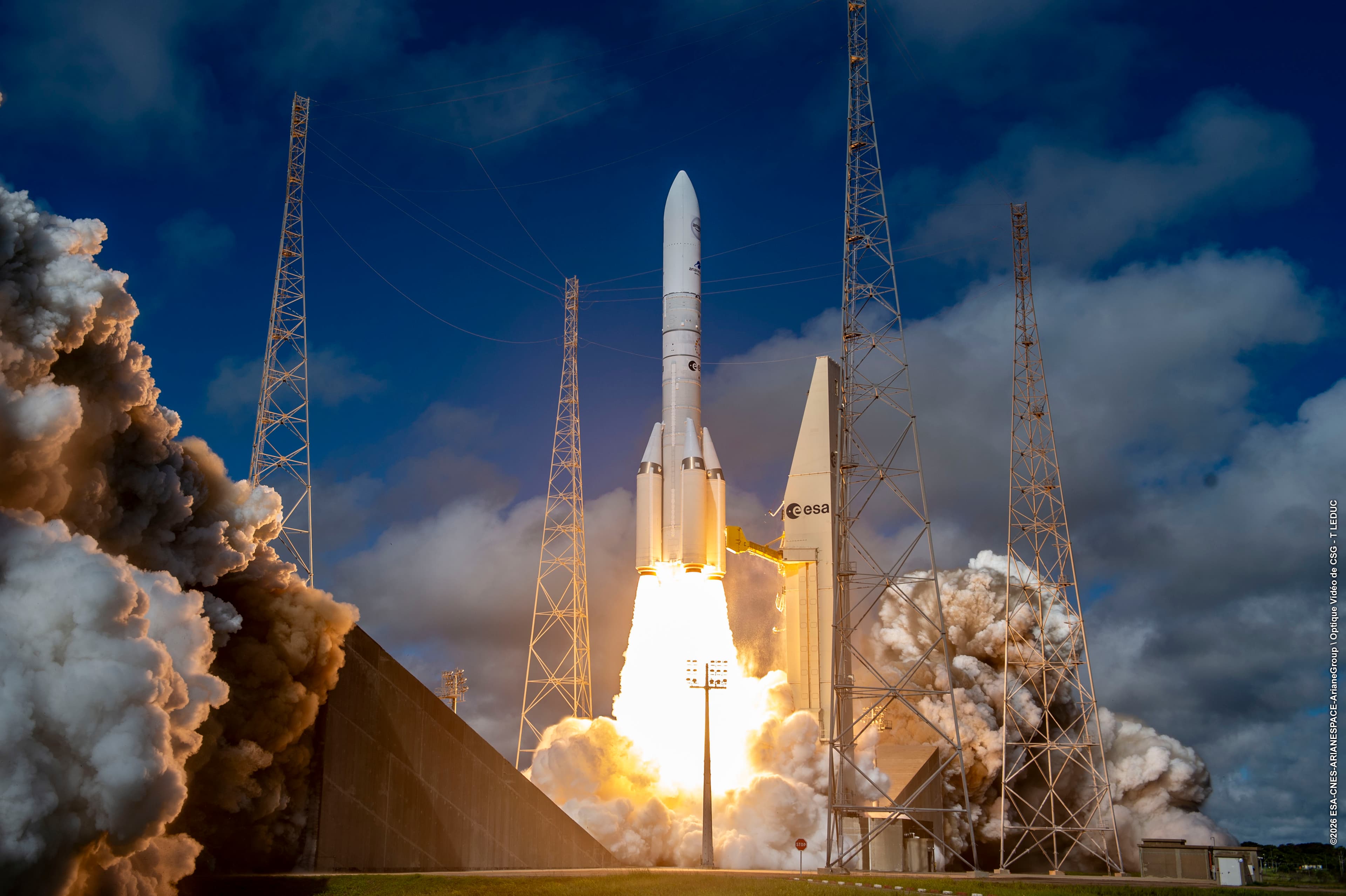 Ariane 64 Block 2 | Amazon Leo (LE-03)
