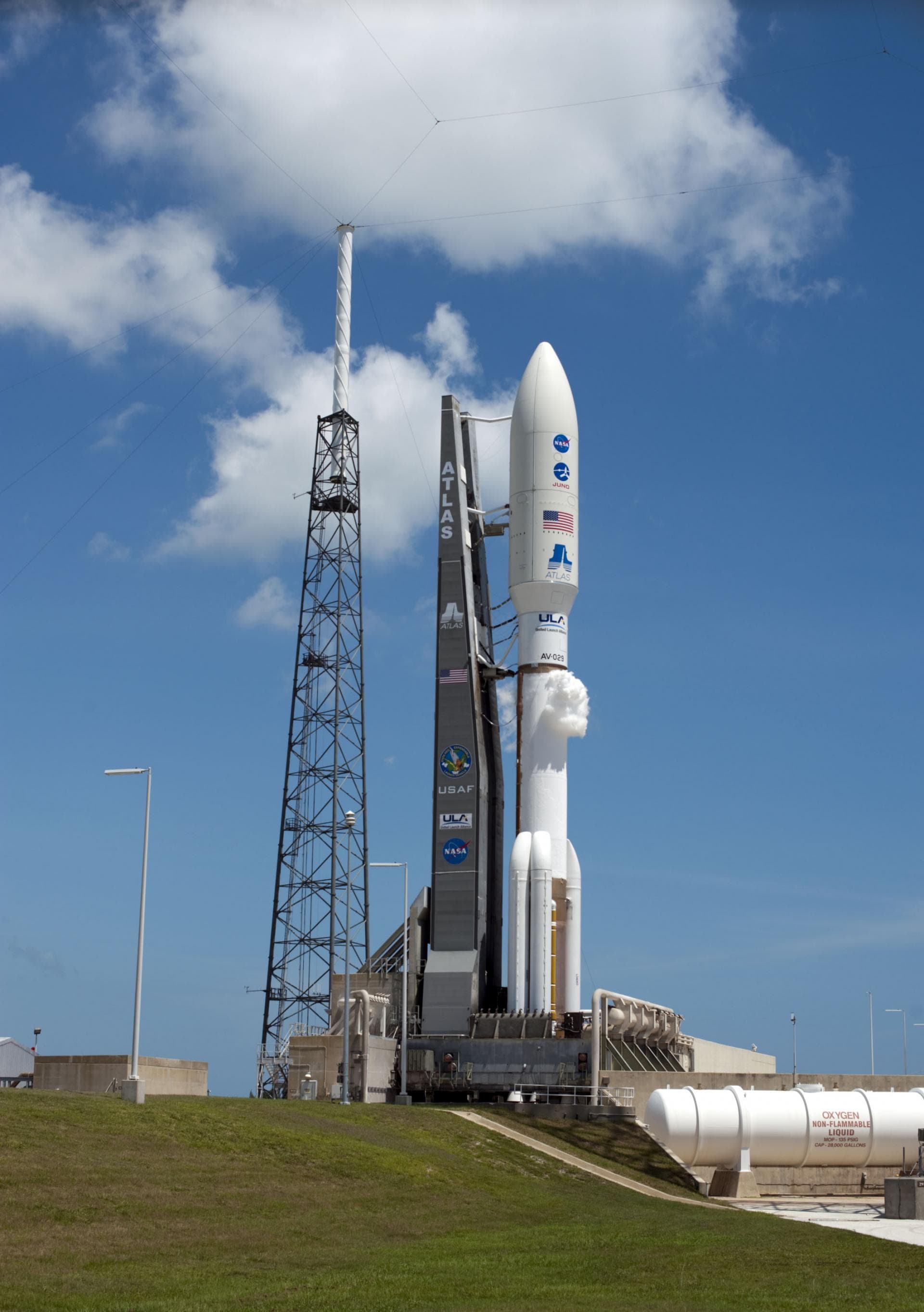 Atlas V 551 | ViaSat-3 F2 (ViaSat-3 EMEA)