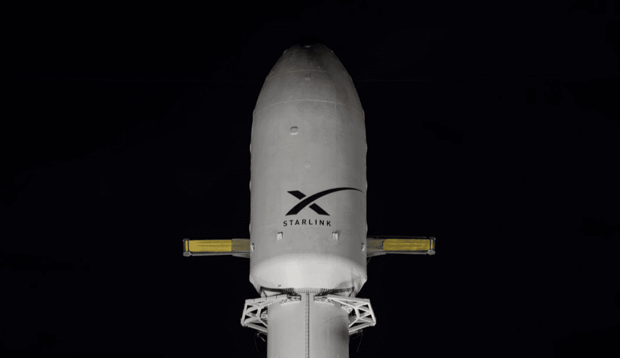 Falcon 9 Block 5 | Starlink Group 11-12