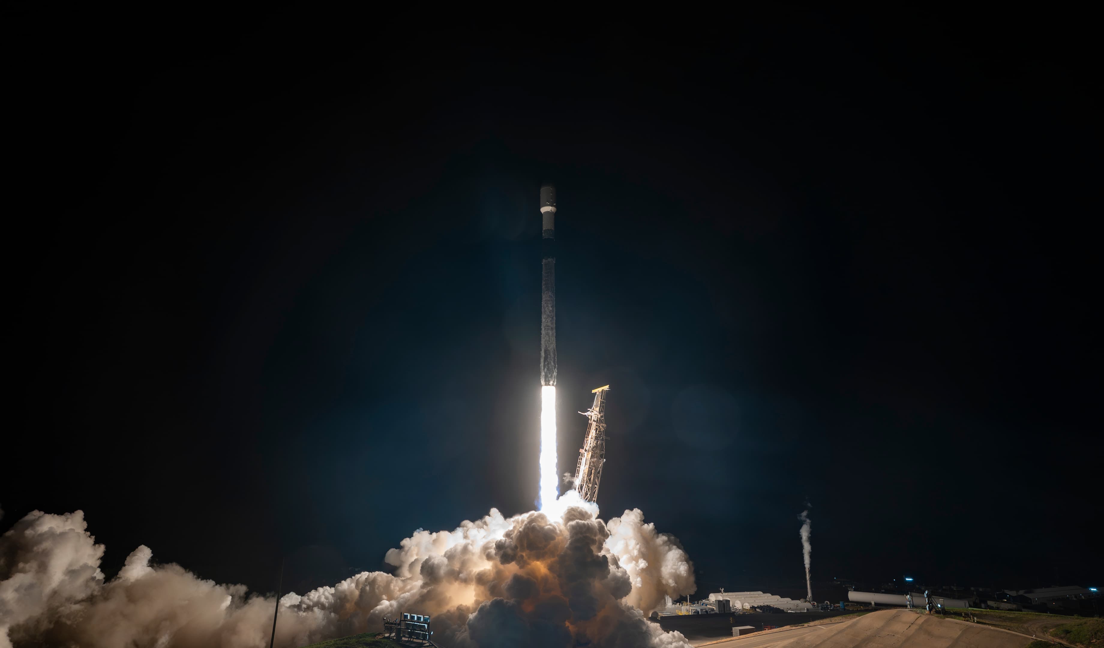 Falcon 9 Block 5 | Pandora / Twilight rideshare mission