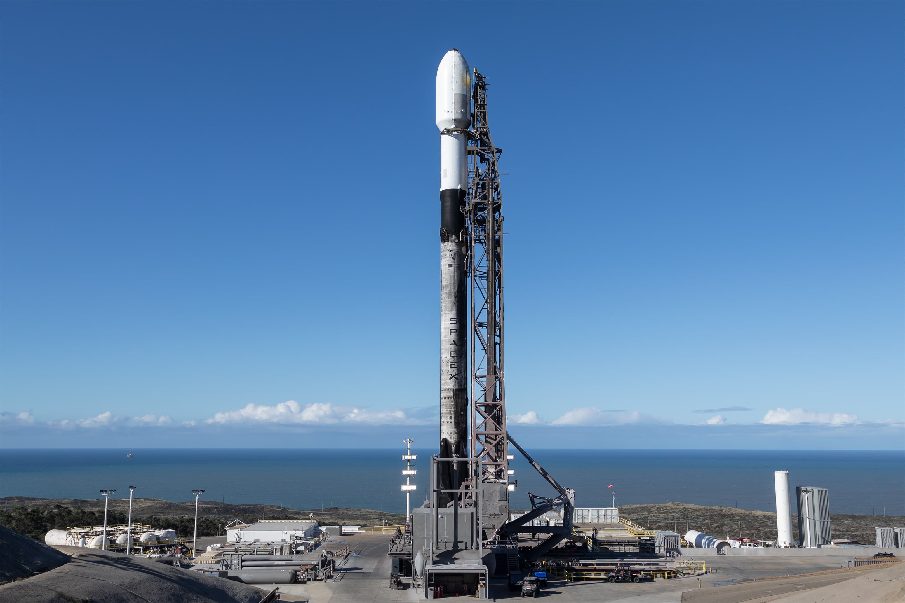 Falcon 9 Block 5 | CSG-3