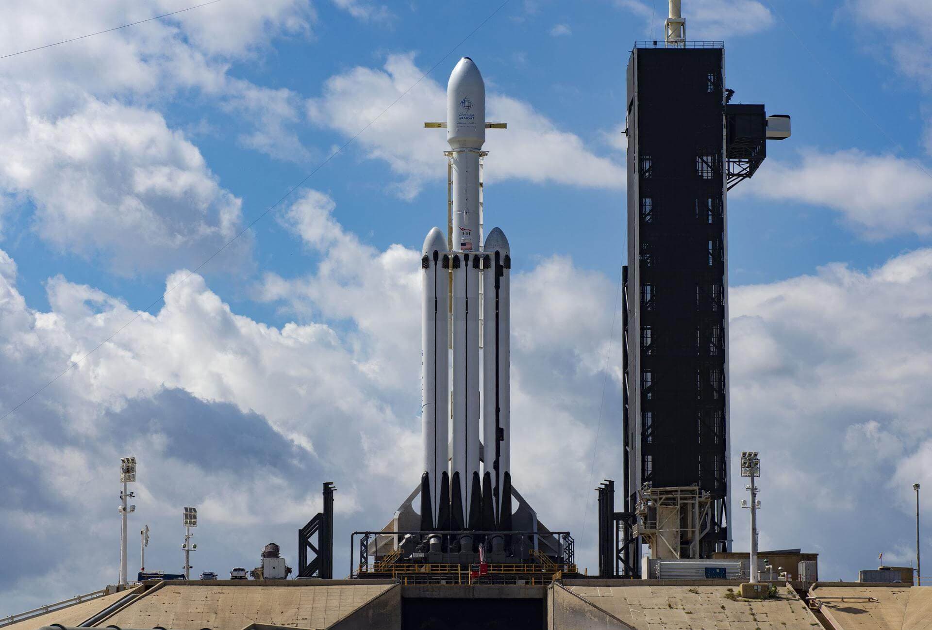 Falcon Heavy | ViaSat-3 F3 (ViaSat-3 Asia-Pacific)