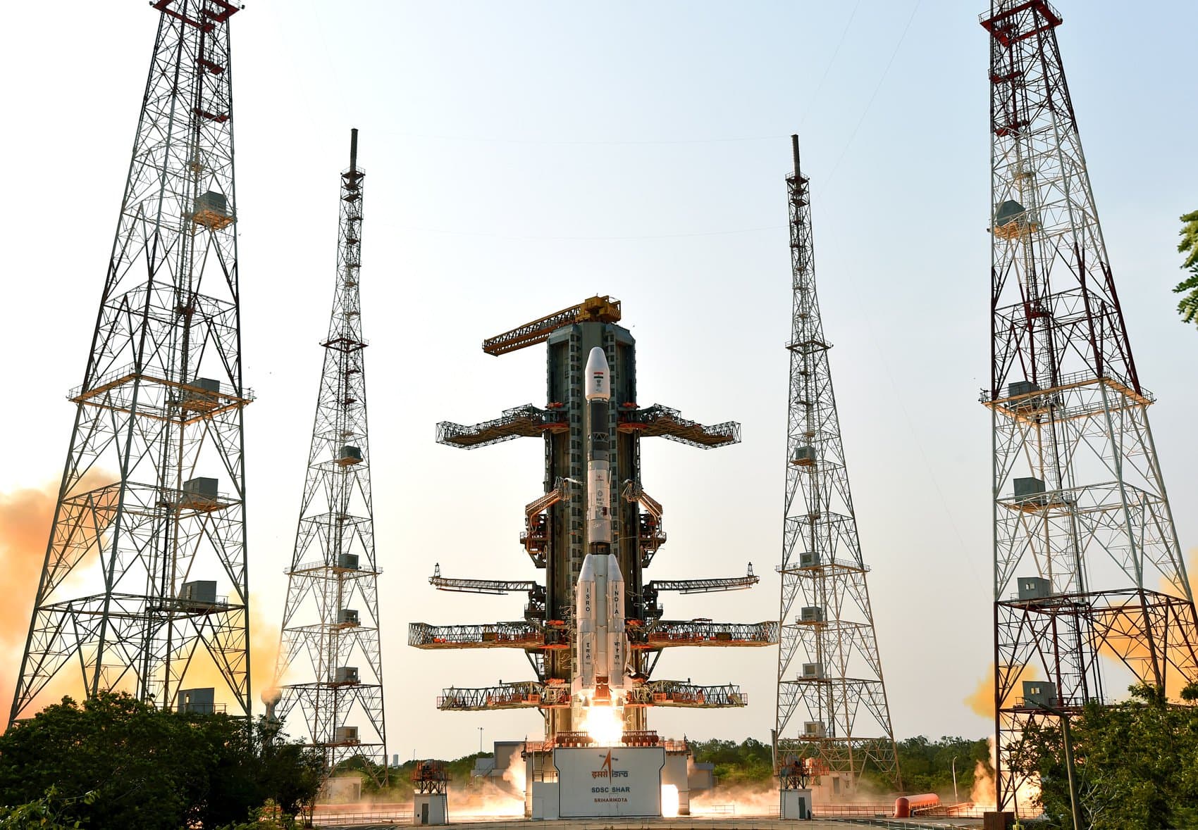GSLV Mk II | GISAT-1A (EOS-05)