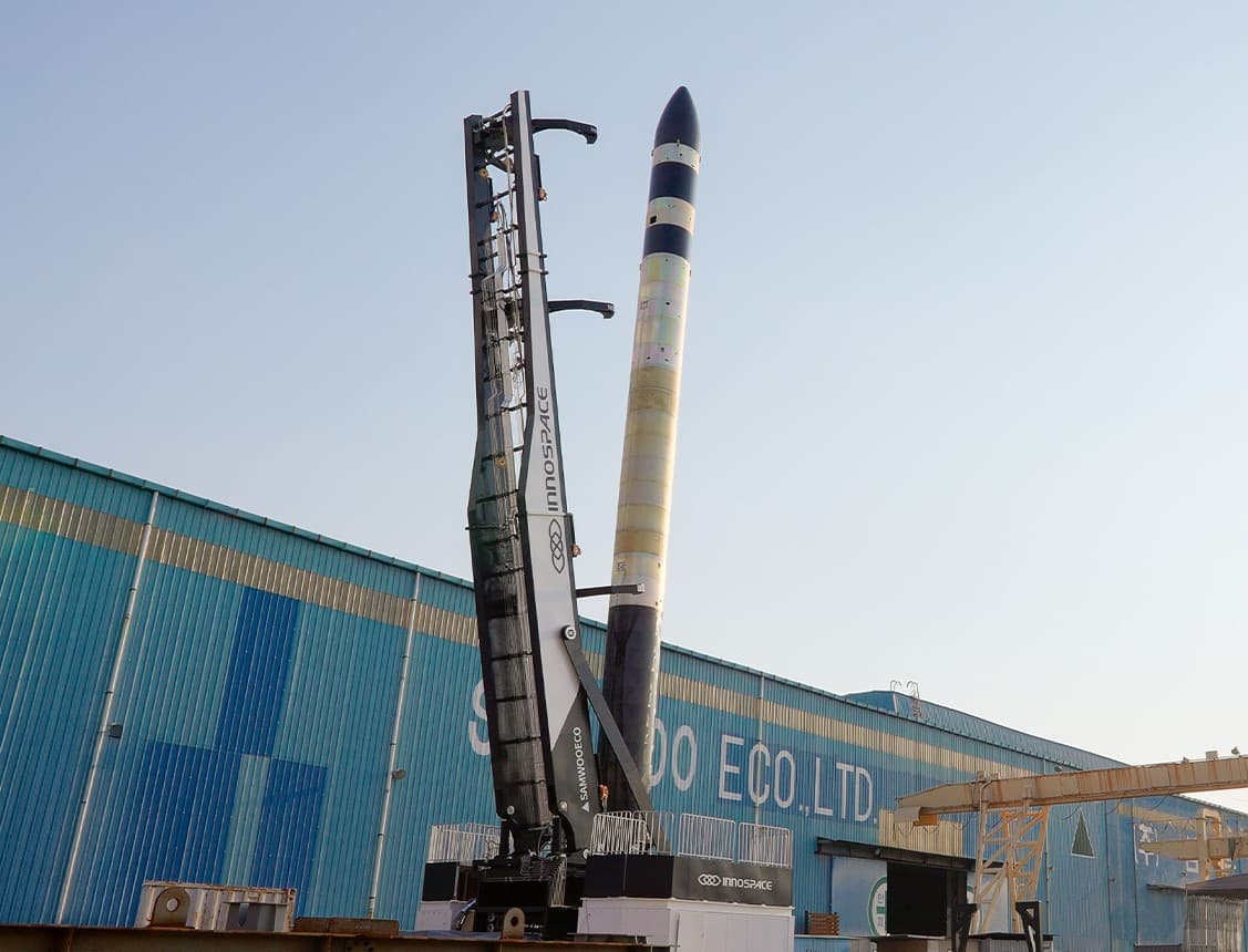 HANBIT-Nano | Spaceward